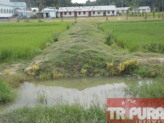 Educational infrastructure broke down in Manikâ€™s â€˜Golden Tripuraâ€™